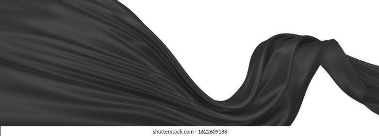 Flying Scarf Isolated Stock Illustrations, Images & Vectors | Shutterstock
