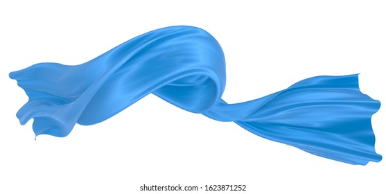 Flying Scarf Isolated Stock Illustrations, Images & Vectors | Shutterstock