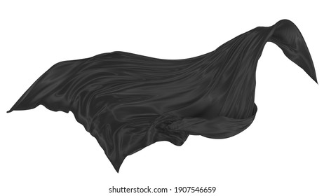 25,533 Black fabric flying Images, Stock Photos & Vectors | Shutterstock