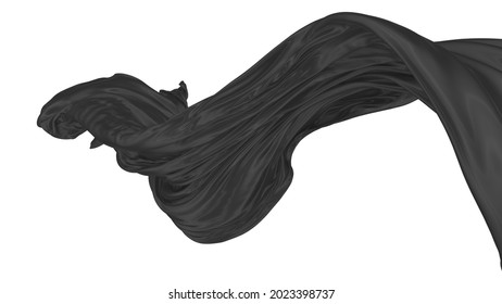 25,575 Black flying fabric Images, Stock Photos & Vectors | Shutterstock