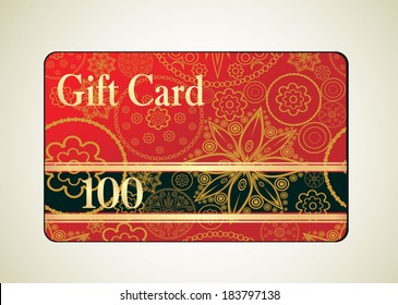 Beautiful Gift Card