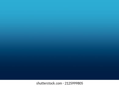 Beautiful Gradiant Blue Background, Object, Banner, Template, Copy Space