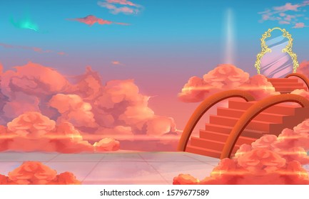 Stairs To Hell Images Stock Photos Vectors Shutterstock