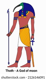 608 Egyptian god thoth Images, Stock Photos & Vectors | Shutterstock