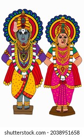 Ekadashi Stock Illustrations, Images & Vectors 