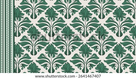 a beautiful jumatrical design pattern looking is good 