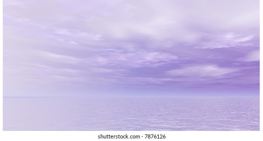 Beautiful landscape