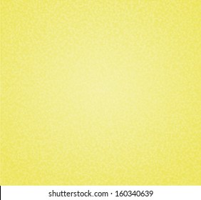 Beautiful Light Pastel Yellow Background