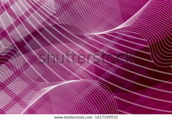 Beautiful magenta abstract background. Pink neutral backdrop for mural wallpaper design. Crimson base for print, wallpapers, graphic