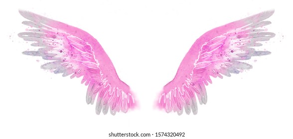 101,510 Wing Watercolor Images, Stock Photos & Vectors 