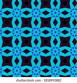 Beautiful multicolor kaleidoscope texture. Abstract kaleidoscope background. Unique kaleidoscope design