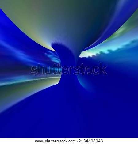 Similar – Image, Stock Photo Abstract Harmony Air Light