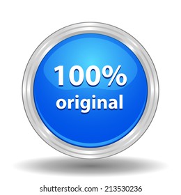 Beautiful Original web icon
