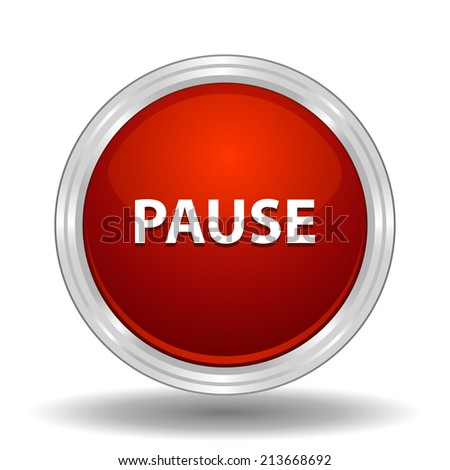 Beautiful Pause web icon