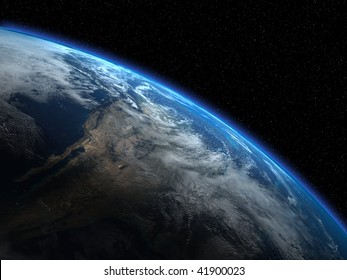 The Beautiful Planet Earth, Some More In My Portfolio