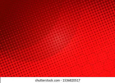 Beautiful Red Abstract Background Scarlet Neutral Stock Illustration 