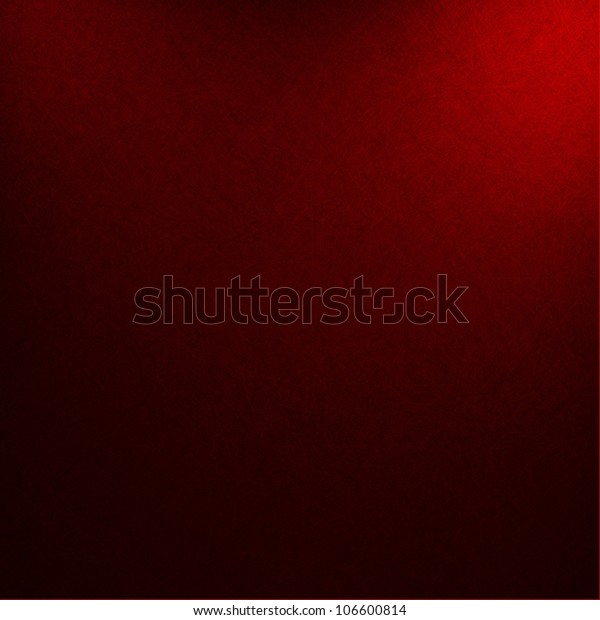 Beautiful Red Black Background Dark Elegant Stock Illustration 106600814