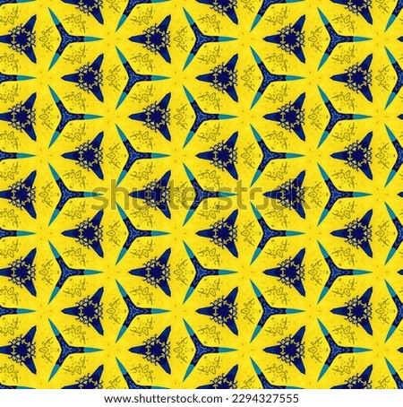 Beautiful seamless geometrical pattern expendable