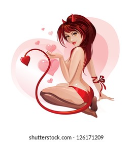 Sexy Devil Images Stock Photos Vectors Shutterstock