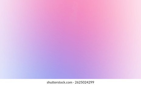 Beautiful soft gradient background featuring a blend of pink and blue hues ideal for modern digital designs, wallpapers, and creative artistic projects.