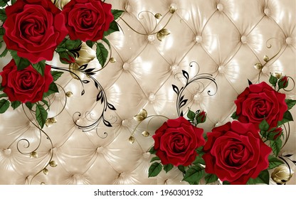 3d Wallpaper Download Rose Image Num 73
