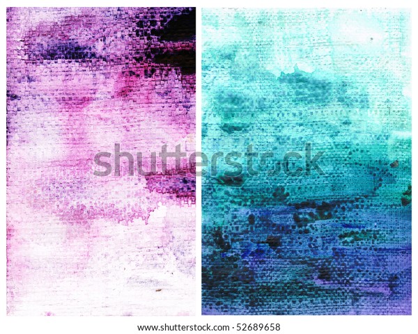 Beautiful Watercolor Background Great Textures Backgrounds のイラスト素材