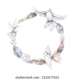 3dRose lsp_212091_1Wanderer Feather Watercolor Art Single Toggle Switch 3dRose lsp_212091_1Wanderer Feather Watercolor Art Single Toggle Switch