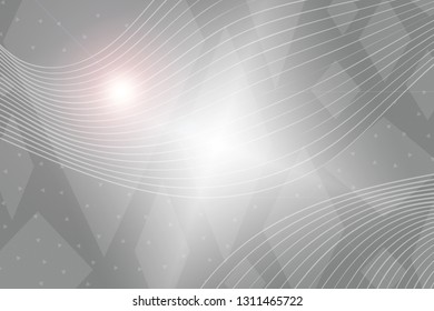 Beautiful white abstract background. Silver neutral backdrop for presentation design. Argent base for website, print, basis for banners, wallpapers, business cards, brochure, banner, calendar, graphic