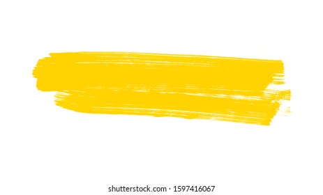 50,531 Yellow Paint Smear Images, Stock Photos & Vectors 