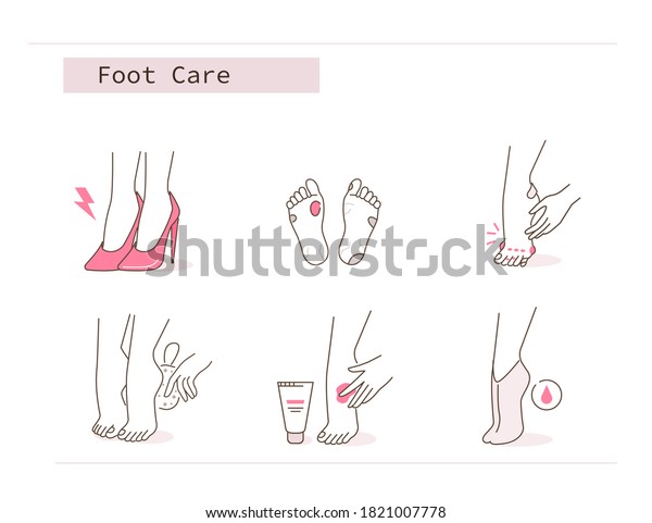what can i do about the pain in my foot due to flat feet