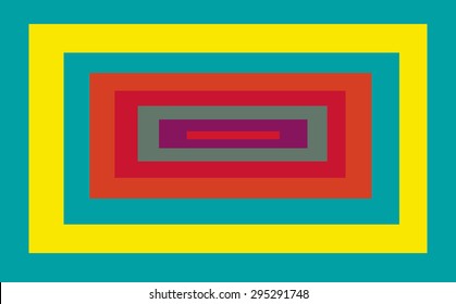 Beauty rectangle and multi
