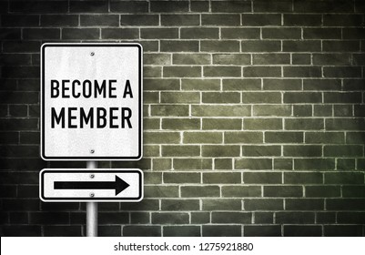 Become A Member