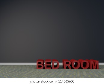 bed room