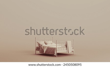 Similar – – — Bed Wallpaper