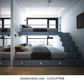 Ilustraciones Imagenes Y Vectores De Stock Sobre Bedroom