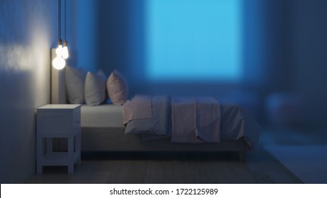 26,979 Kids bedroom night Images, Stock Photos & Vectors | Shutterstock