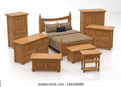 Bedroom Furniture Collection