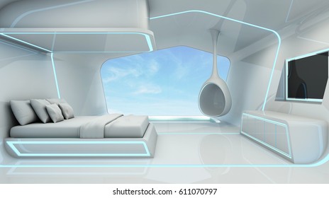 Bedroom Future Images Stock Photos Vectors Shutterstock