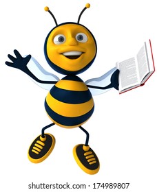 1,325 Bee Reading Images, Stock Photos & Vectors | Shutterstock