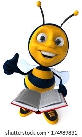 1,325 Bee Reading Images, Stock Photos & Vectors | Shutterstock