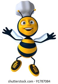 Bee chef