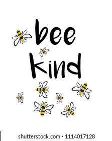 Bee Kind, Art