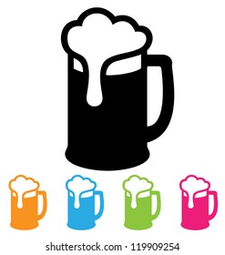 Beer Mug Icon