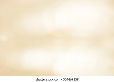 Beige Abstract Background - Watercolor Style