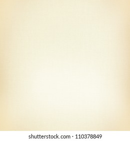 Beige Background Pattern Canvas Texture Texture With Delicate Vignette, Subtle Background