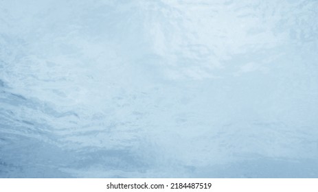 Beige blue tone water wave water surface graphics background
