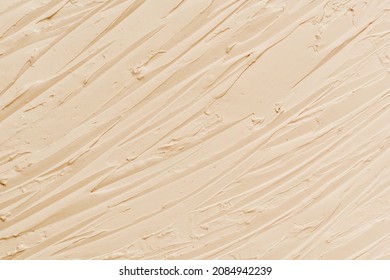 Beige cement textured background illustration - Shutterstock ID 2084942239
