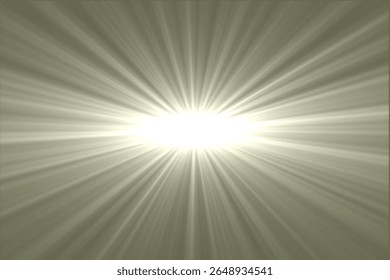 Beige Light Bright glow Rays Flashes Outer space