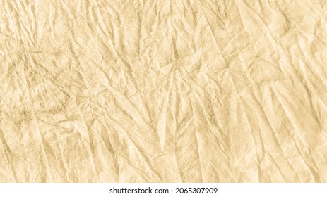 Beige Old Paper. Cream Vintage Texture. Wrapping Craft Paper. Beige Old Vintage Backdrop. Old Cream Background. Fabric Parchment. Beige Worn Parchment. Rustic Old Paper Scroll. Craft Parchment Texture