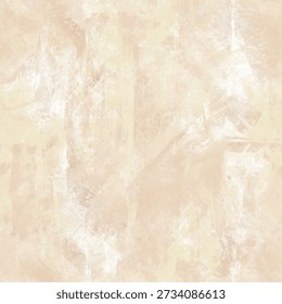 Beige Texture Decorative seamless pattern. Repeating background. Tileable wallpaper print.